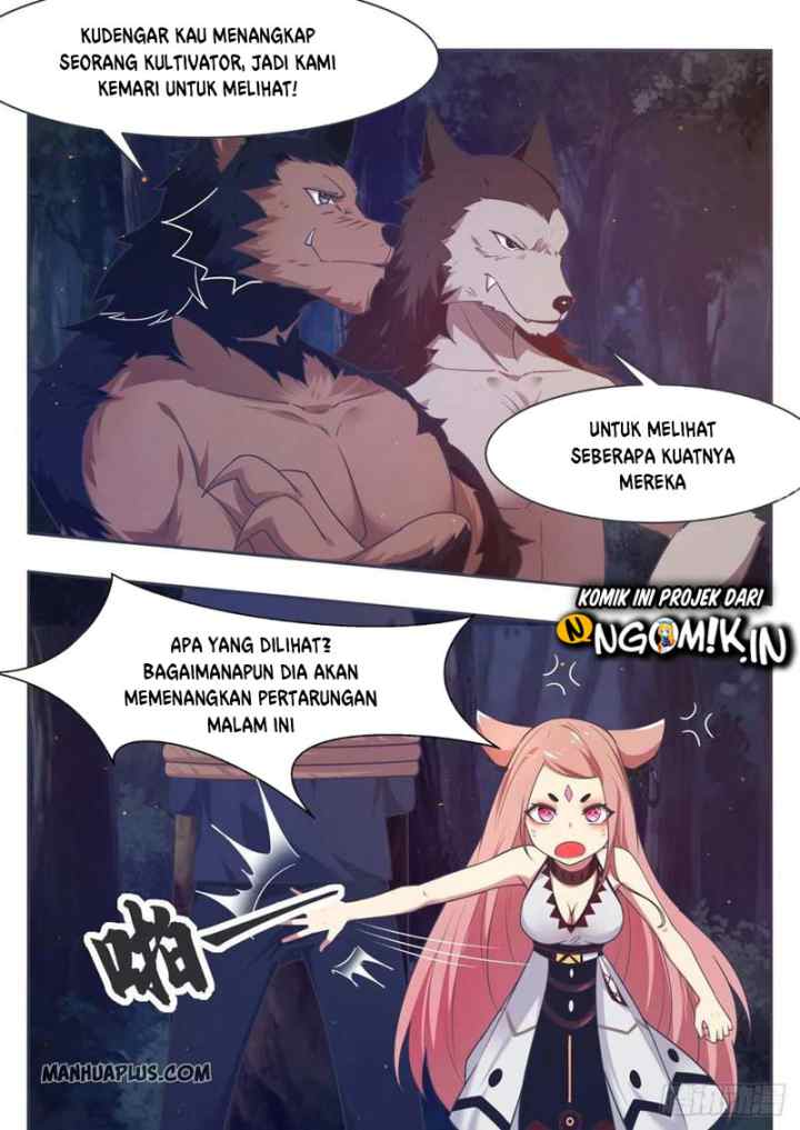 The Strongest God King chapter 164 halaman 12