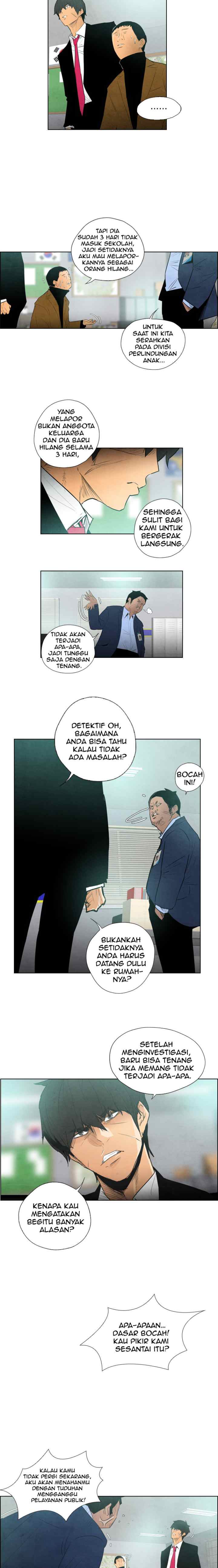 Reawaken Man chapter 5 halaman 5