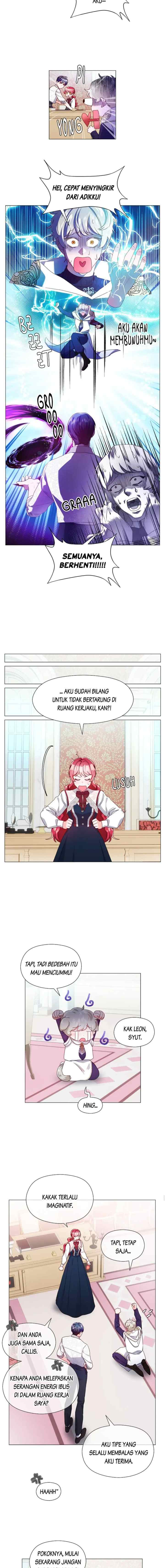 Extras Don't Want to be Overly Obsessed chapter 79 halaman 7