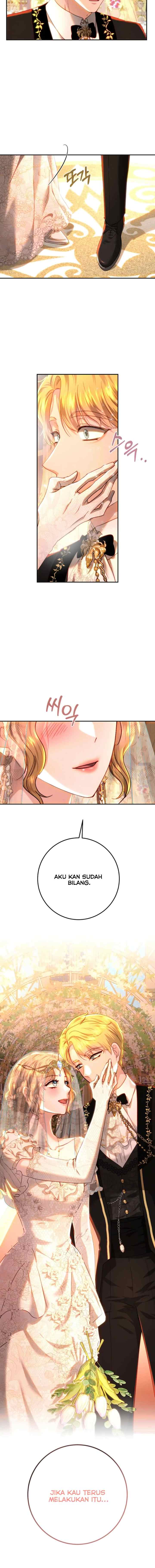 Melody: The Crazy Flower Blooms chapter 74 halaman 13