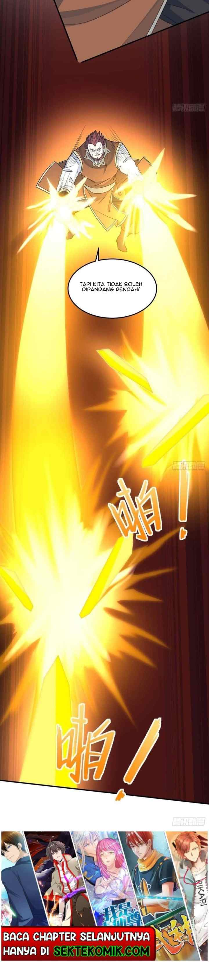 Return of Immortal Emperor chapter 140 halaman 14