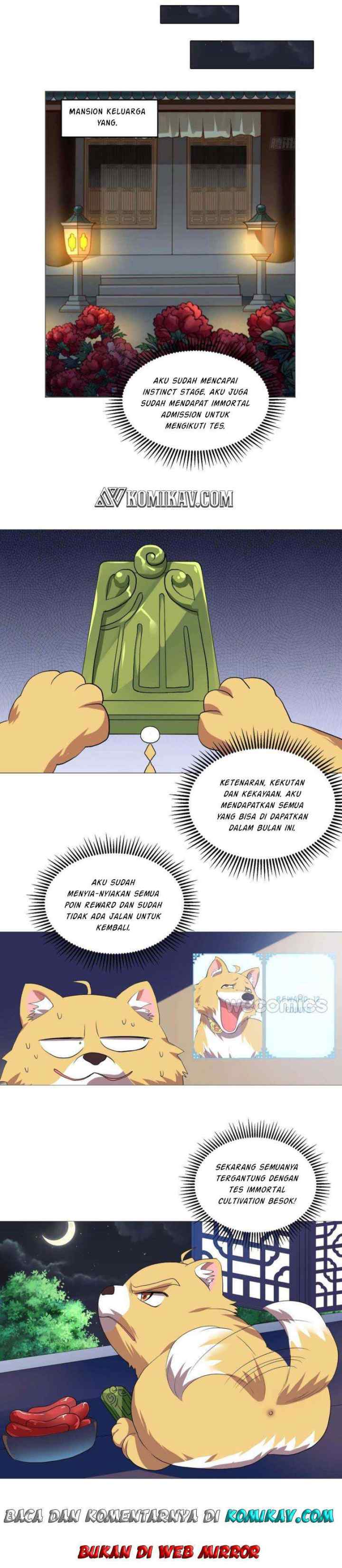 Rebirth of a Golden Boy in Another World chapter 44 halaman 20