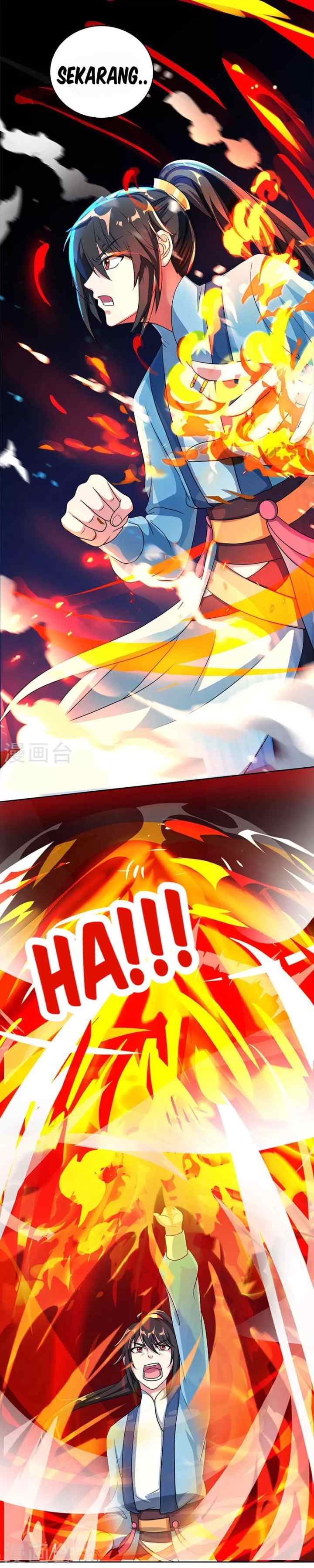 Dushi Xiaoyao chapter 57 halaman 5