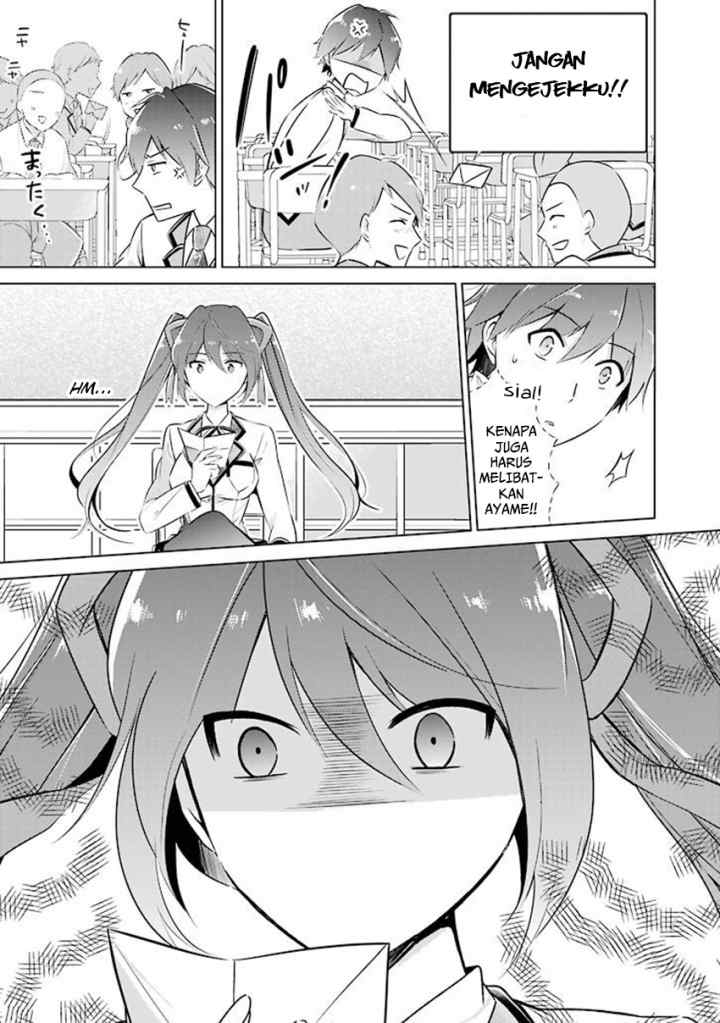 Chuuko demo Koi ga Shitai! chapter 3 halaman 15