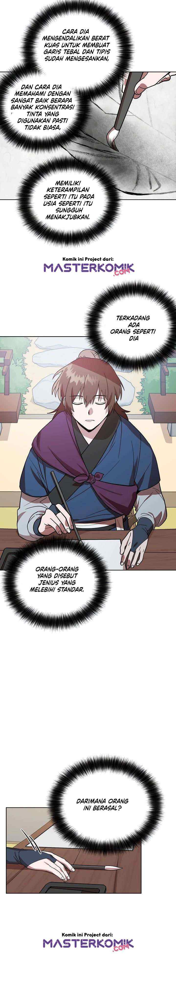 Fire Dragon King chapter 11 halaman 17