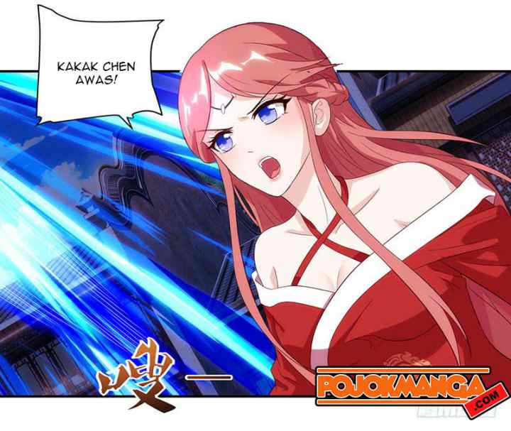 Dominate The Three Realms chapter 31 halaman 8
