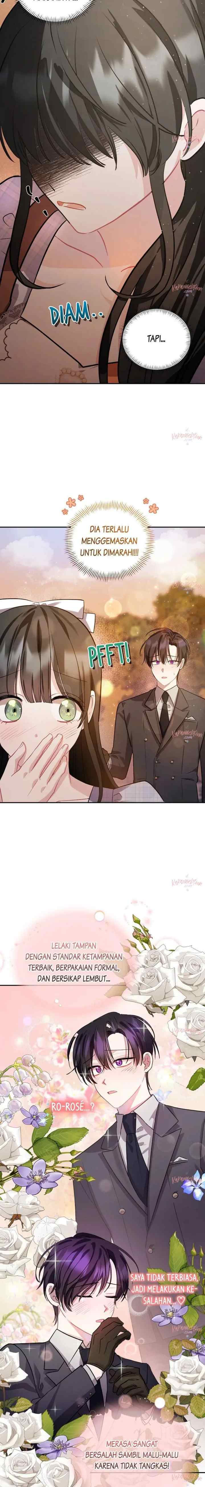 I Thought It Was a Romance Fantasy, but It's a Horror Story chapter 25 halaman 13