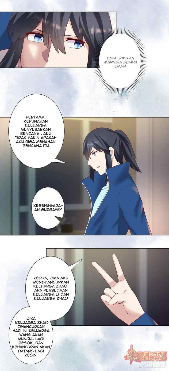 Cultivators In The City chapter 38 halaman 6