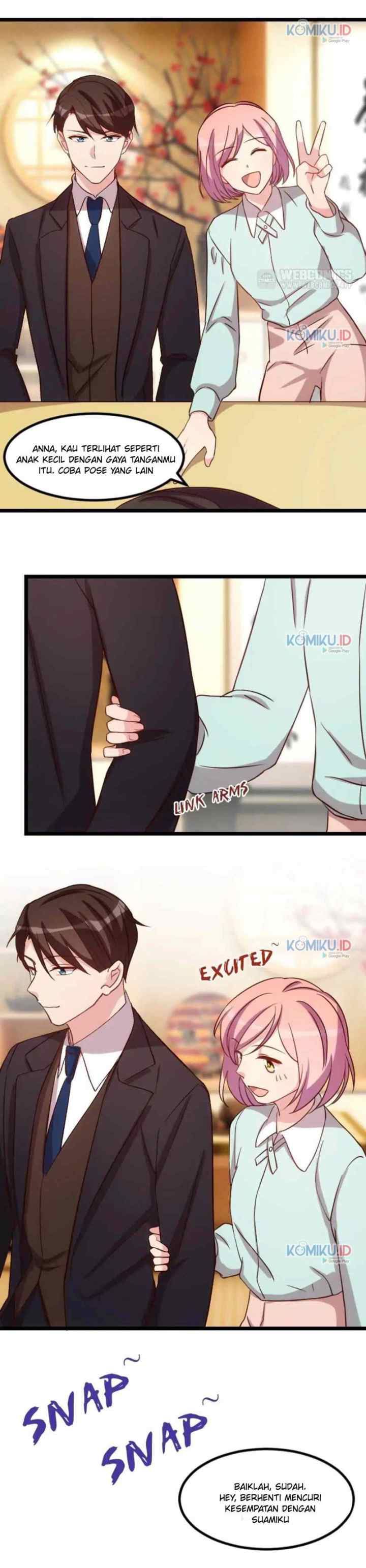 CEO's Sudden Proposal chapter 94 halaman 4