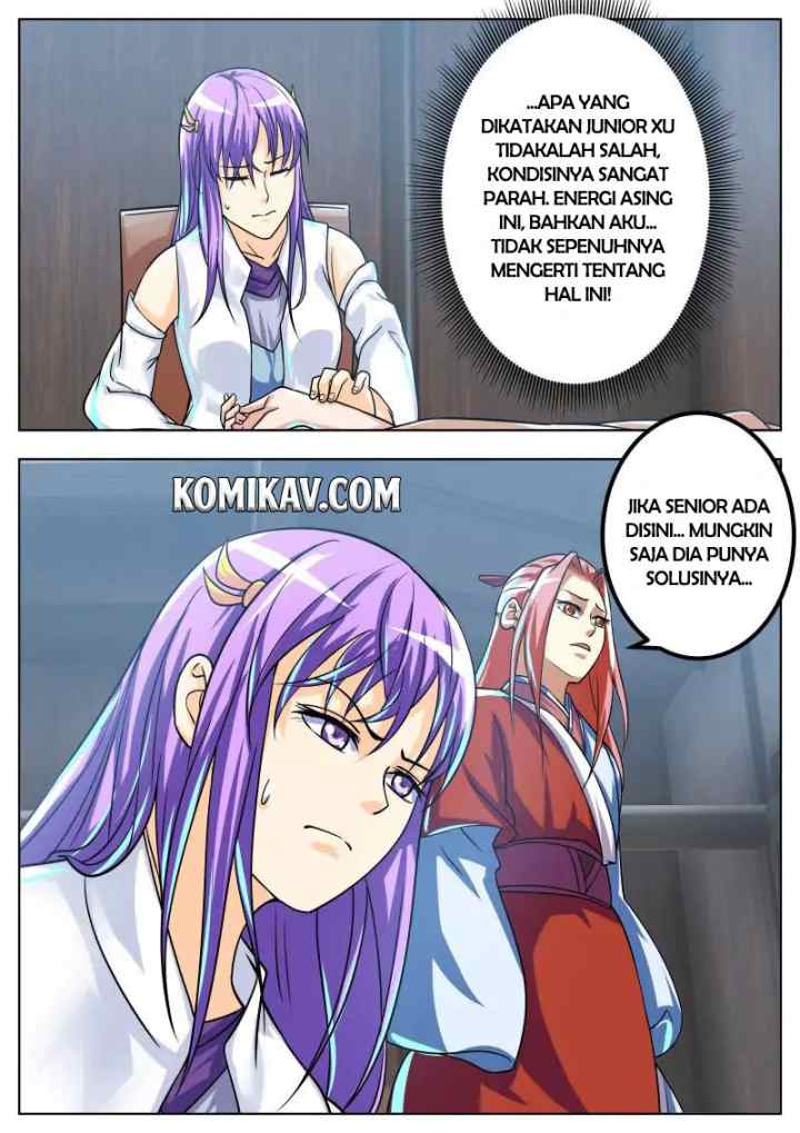The Top Clan Leader In History chapter 54 halaman 6