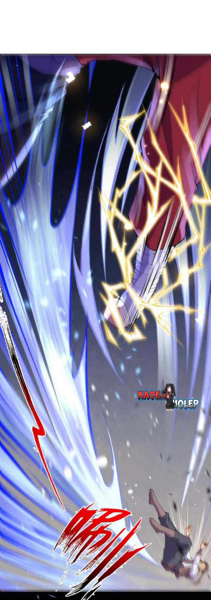 Invincible Sword Domain chapter 0 halaman 13