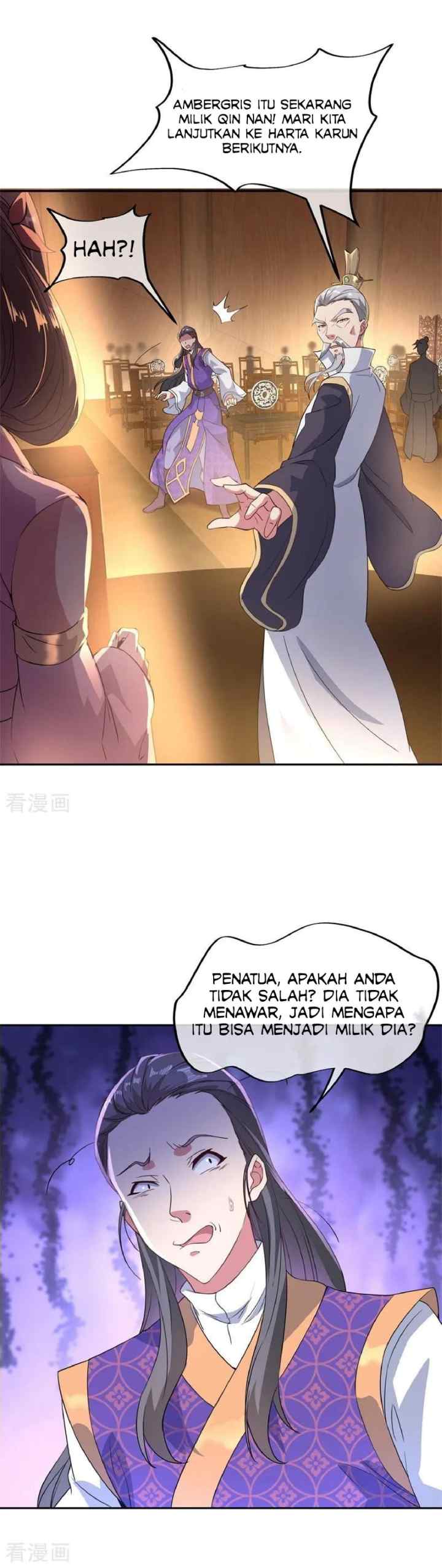 Peerless Soul (Peerless Battle Spirit) chapter 104 halaman 9