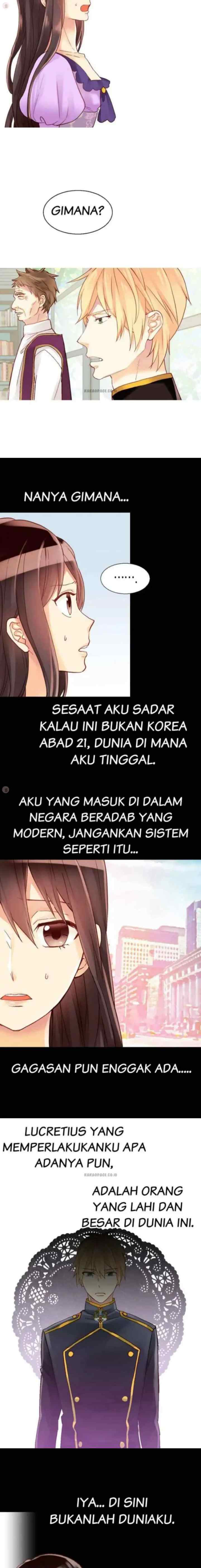 Empress of Another World chapter 50 halaman 7
