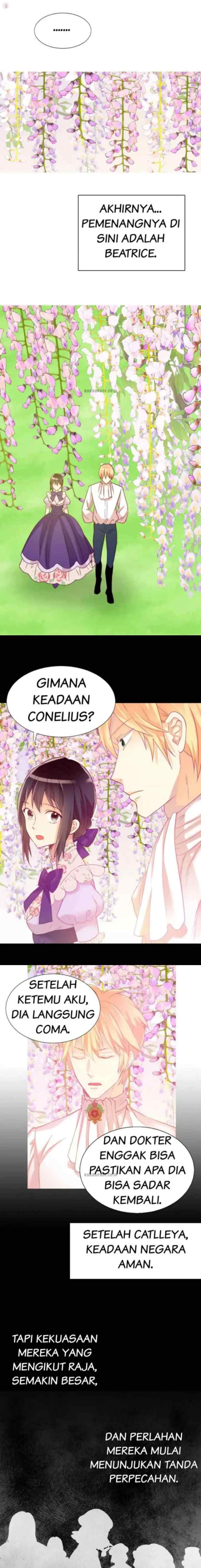 Empress of Another World chapter 85 halaman 9