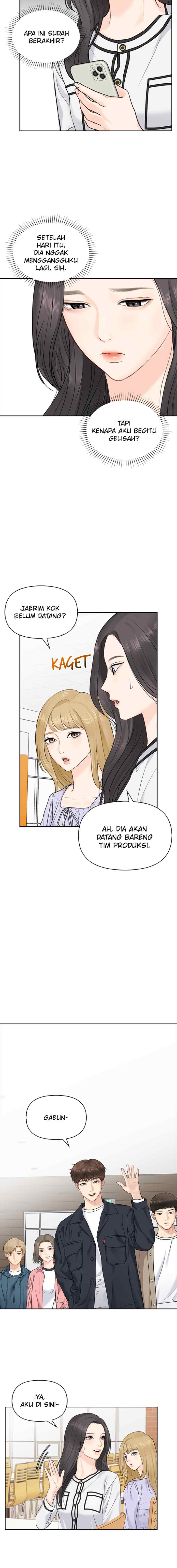 Date First, Love Later chapter 23 halaman 9