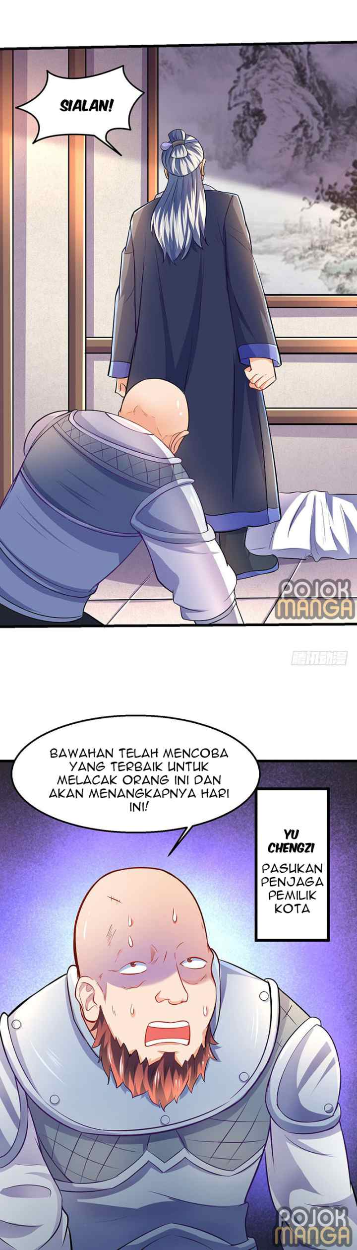 Strongest Leveling chapter 19 halaman 10