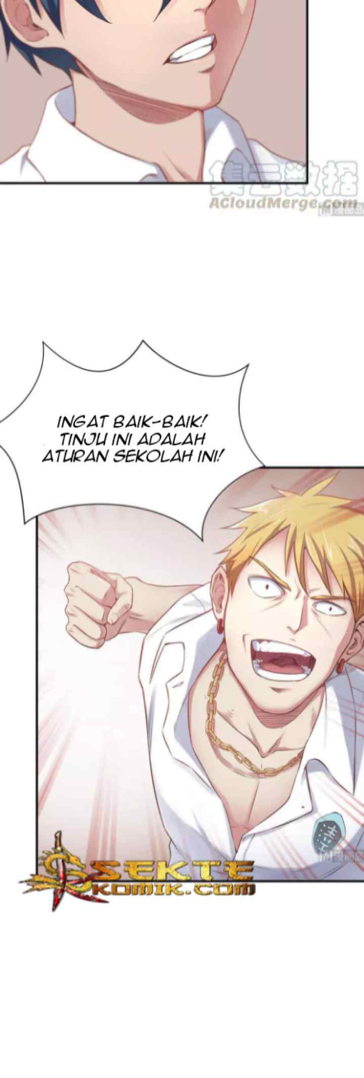 Goddess's Personal Doctor chapter 3 halaman 14