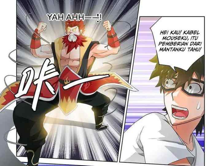 Demonic Housekeeper chapter 38 halaman 10