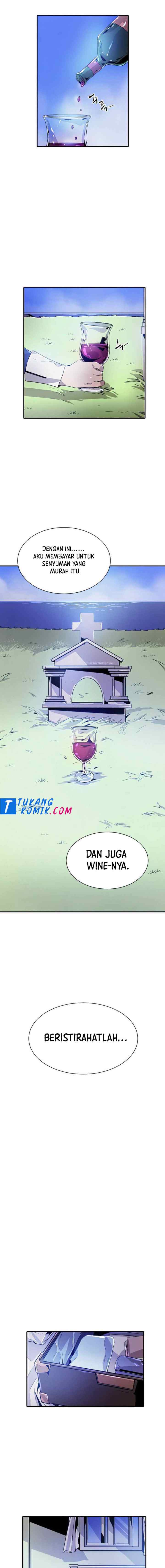 How To Kill A God chapter 24 halaman 10