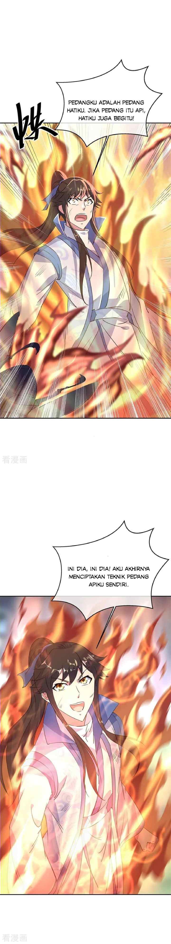 Peerless Soul (Peerless Battle Spirit) chapter 181 halaman 13