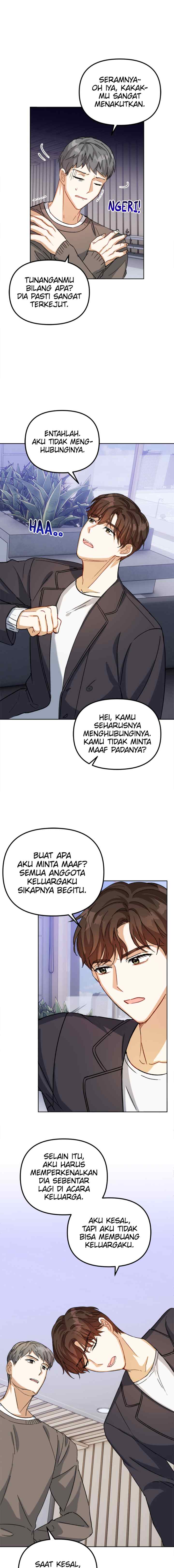 A Prenuptial Contract chapter 11 halaman 15