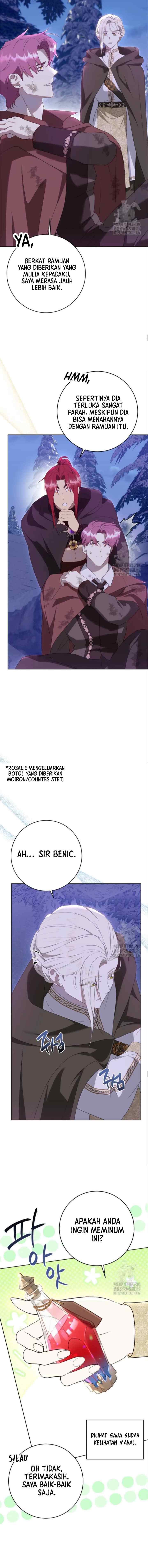 Apresentando-se para o serviço, Duquesa! chapter 60 halaman 7