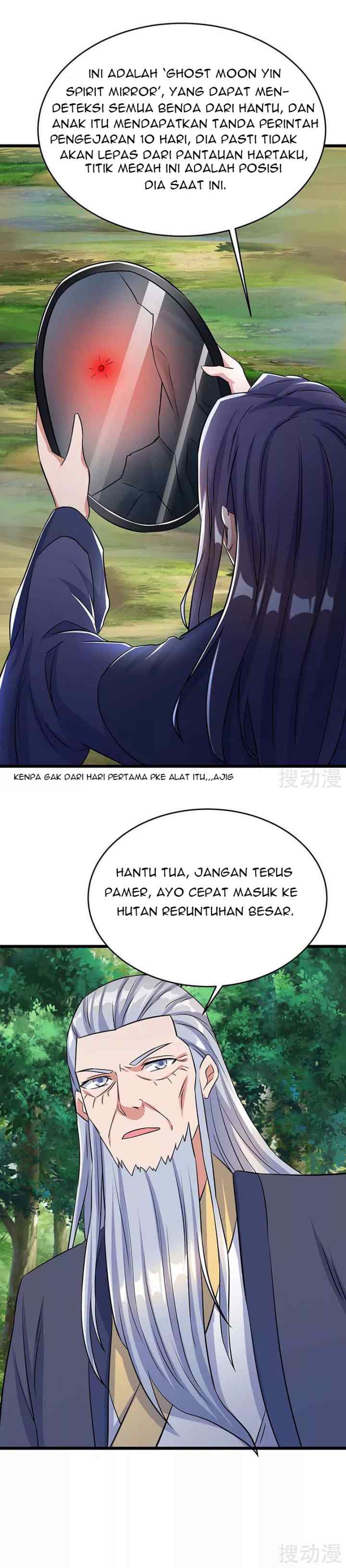 Strongest Leveling chapter 138 halaman 9