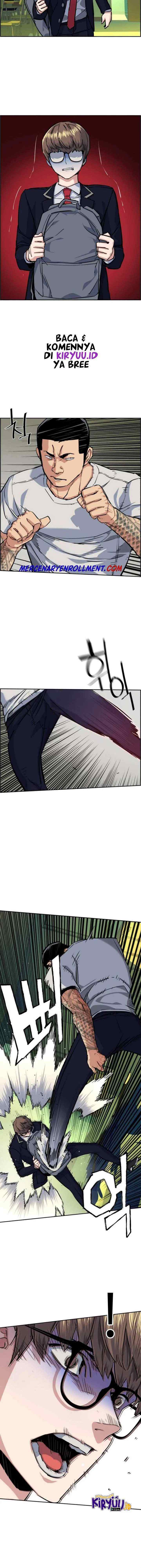 Mercenary Enrollment chapter 67 halaman 11