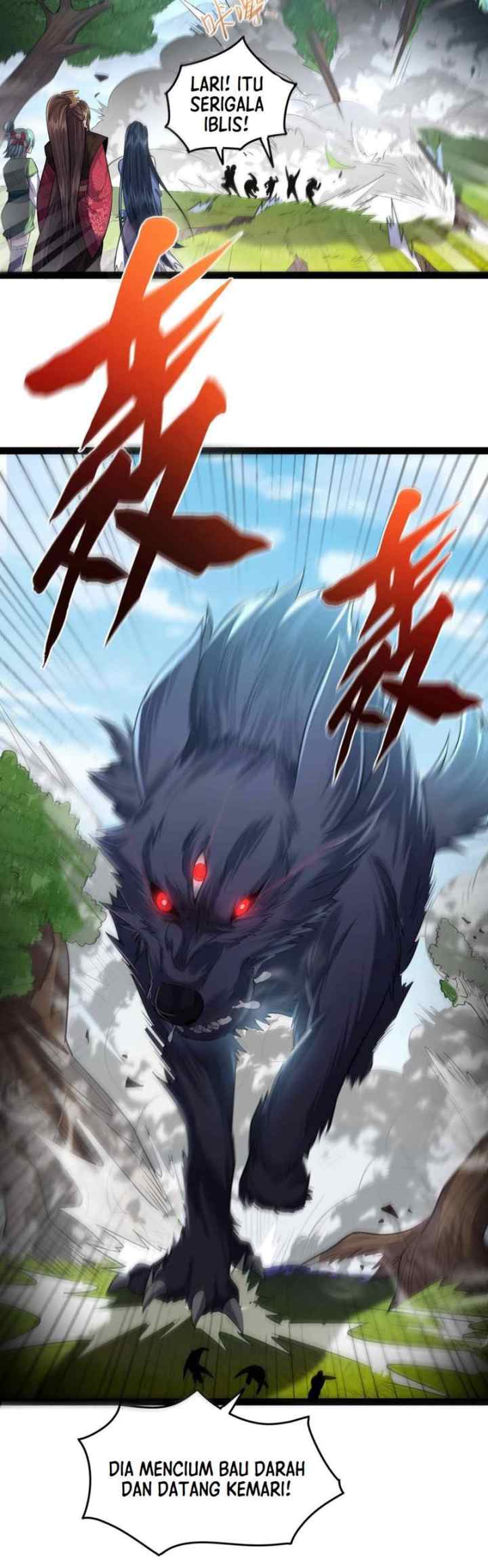 Become a Villain in Cultivation World Game chapter 22 halaman 12
