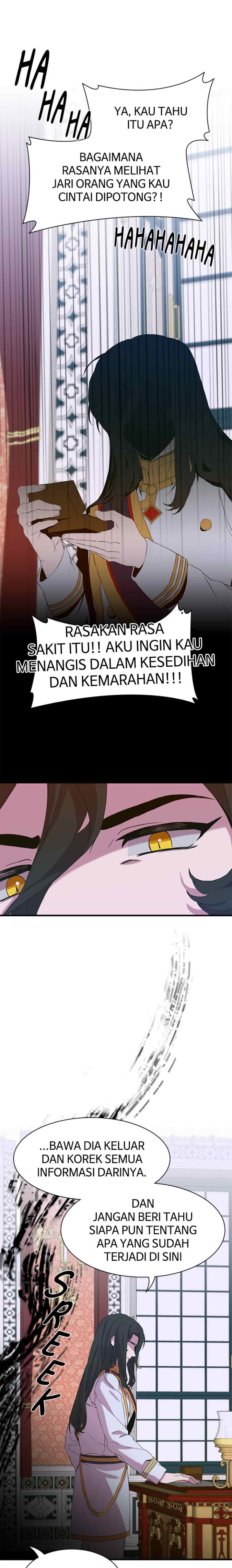 I Gave Birth to the Tyrant's Child chapter 60 halaman 10
