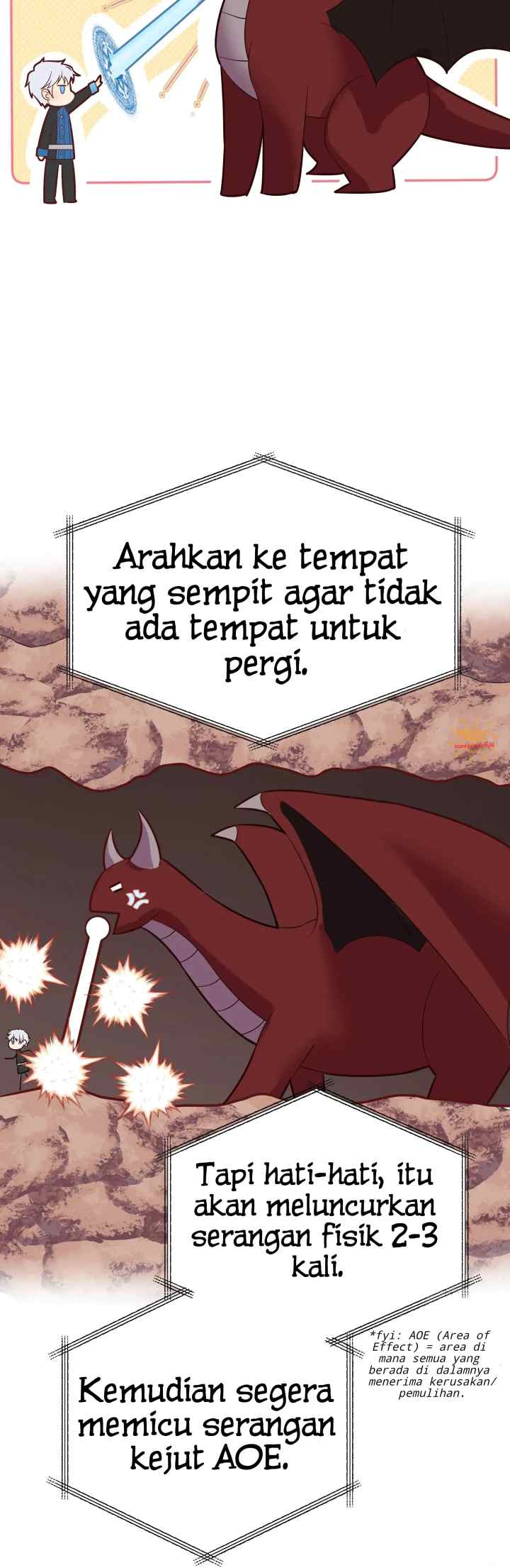 Give The Harem To The Villainess chapter 33 halaman 12