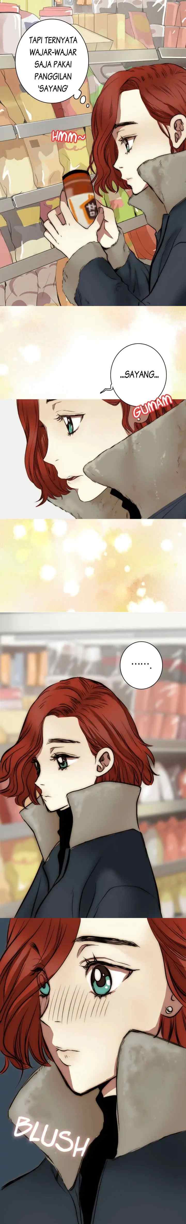 Bluehole Marriage chapter 107 halaman 7