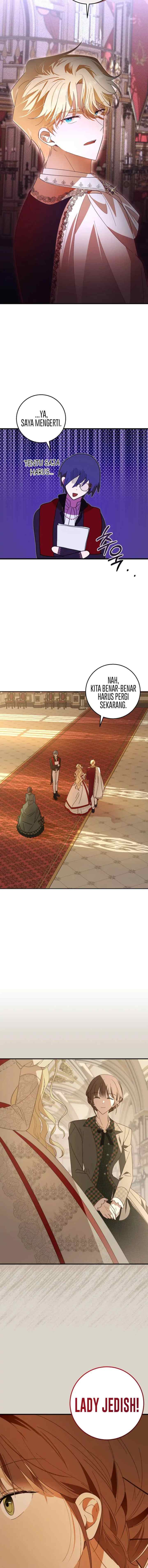 My Beloved Tyrant chapter 17 halaman 14