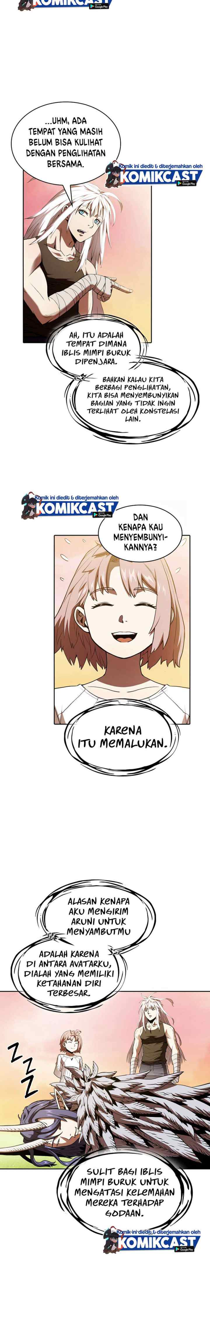 The Constellation That Returned From Hell chapter 23 halaman 8
