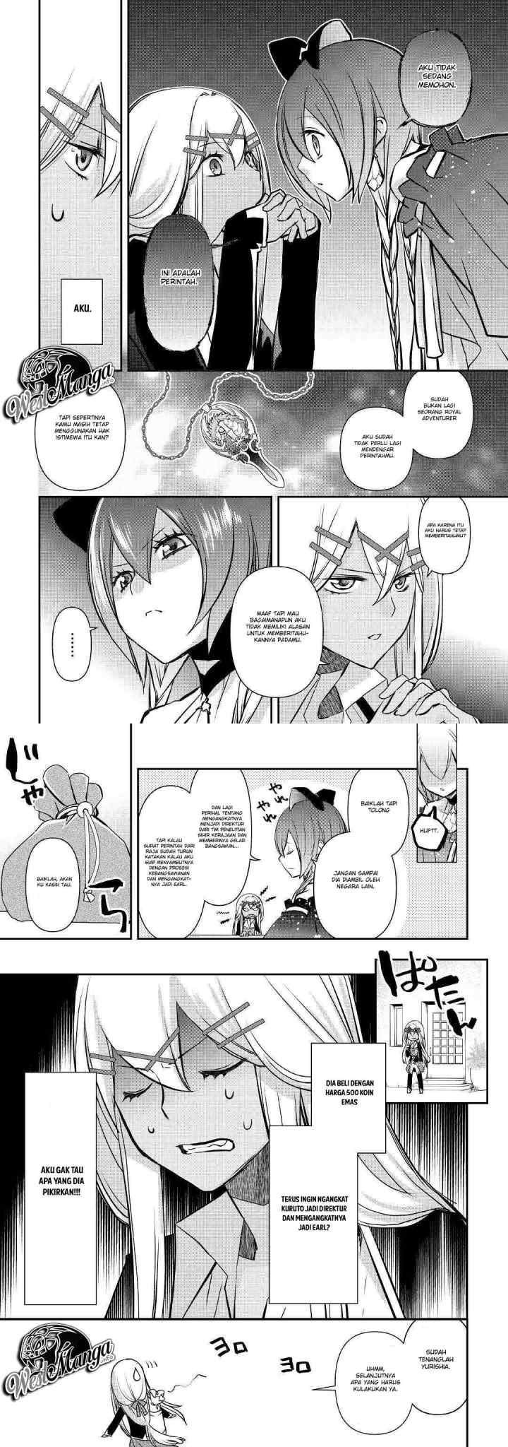 Kanchigai No Atelier Master chapter 2 halaman 12