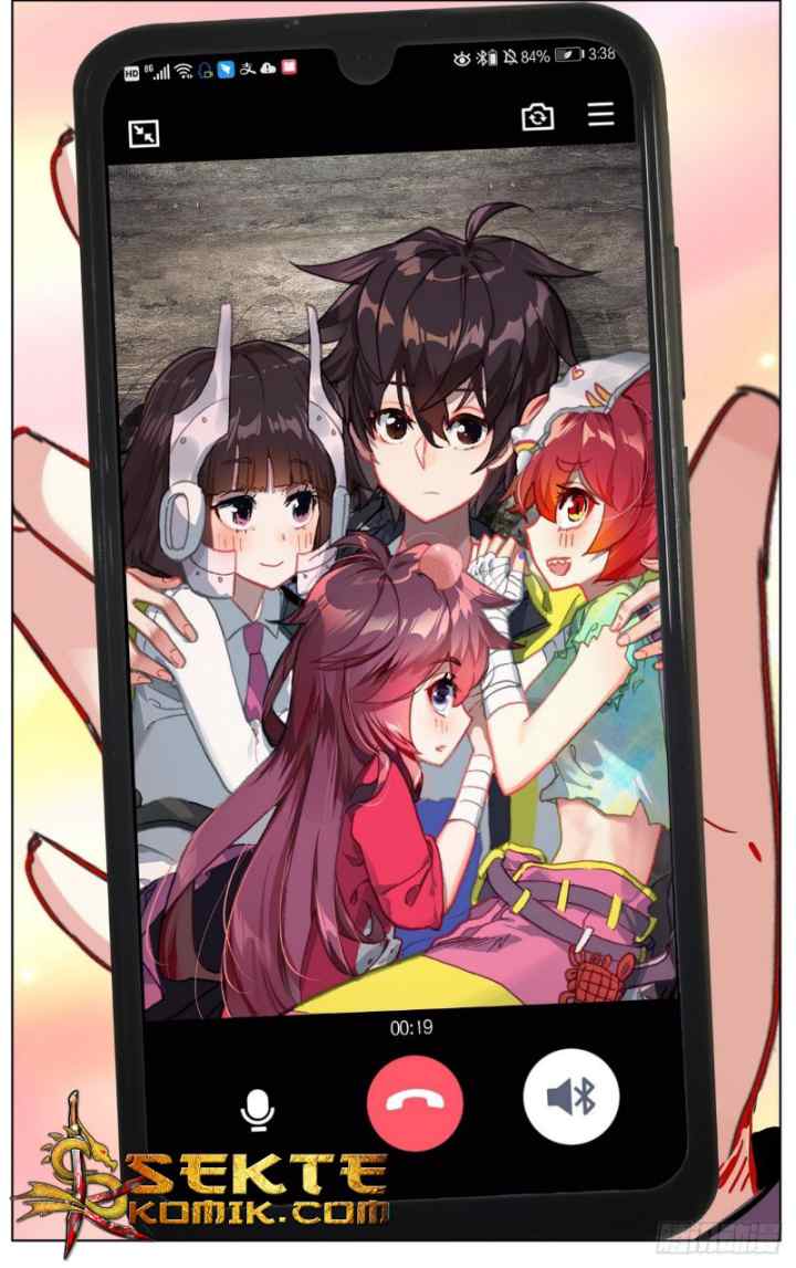 Different Kings chapter 96 halaman 16
