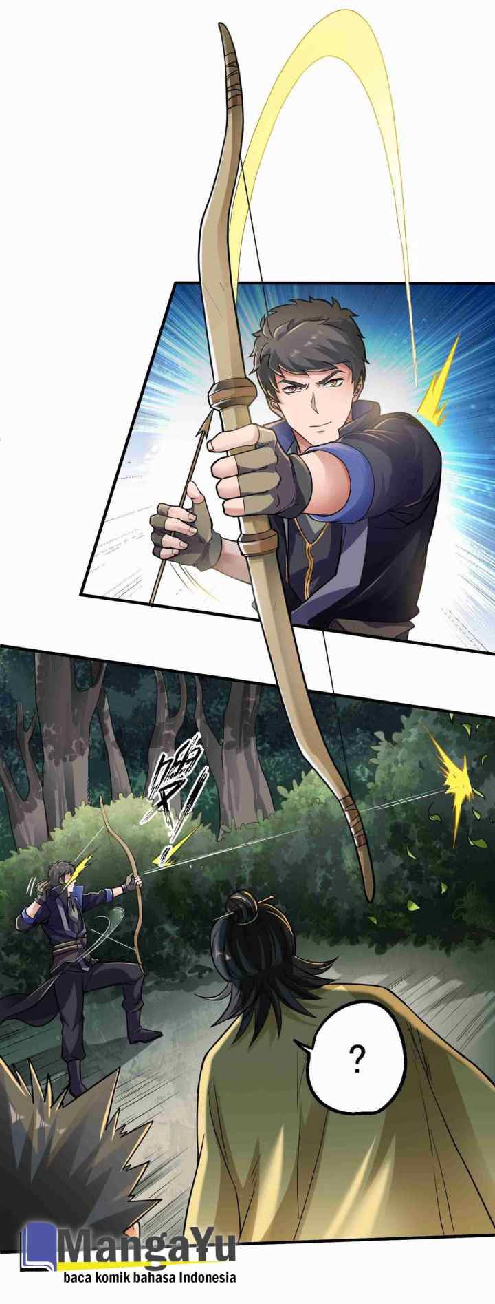 First Dragon (Yuanlong) chapter 42 halaman 10