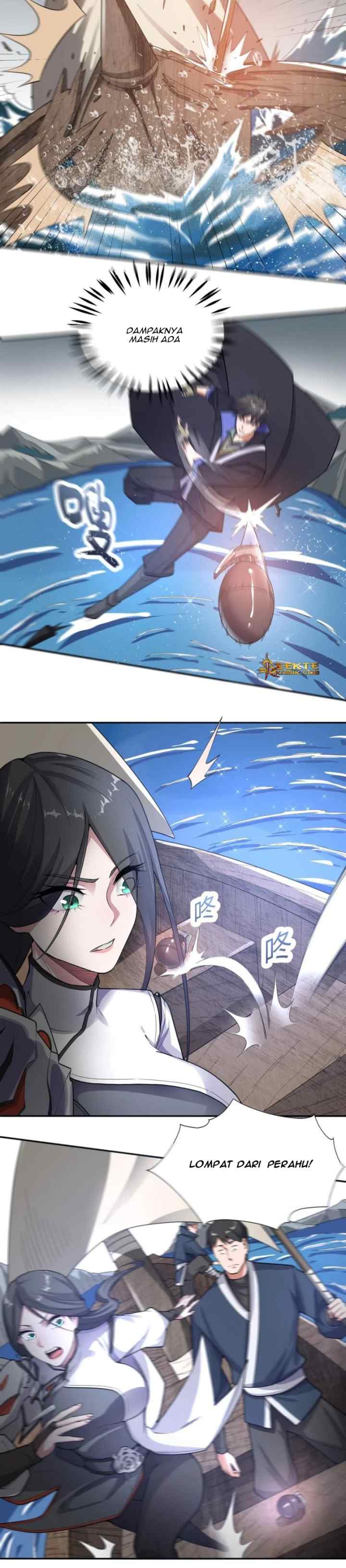 First Dragon (Yuanlong) chapter 116 halaman 15
