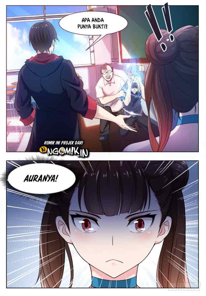 The Strongest God King chapter 24 halaman 5