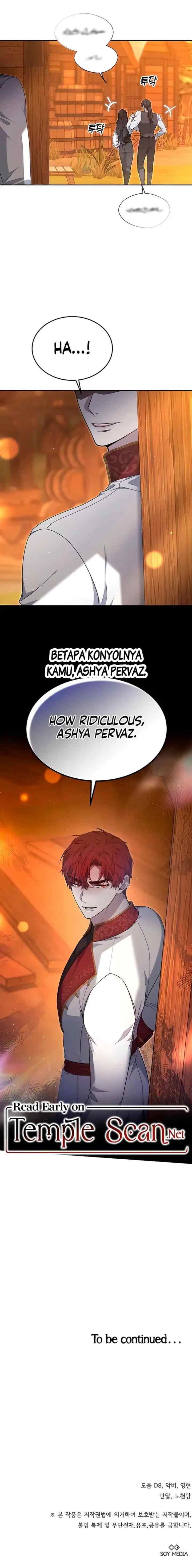 City of Arrogance chapter 17 halaman 19