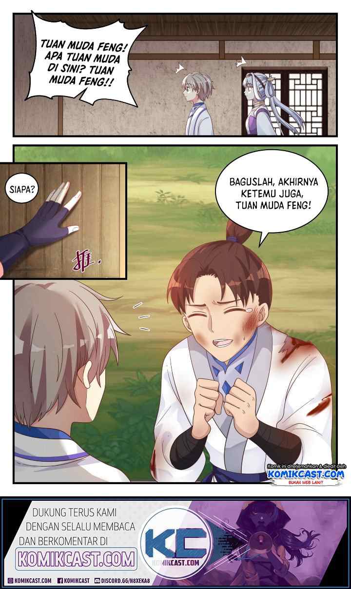 Martial God Asura chapter 39 halaman 9