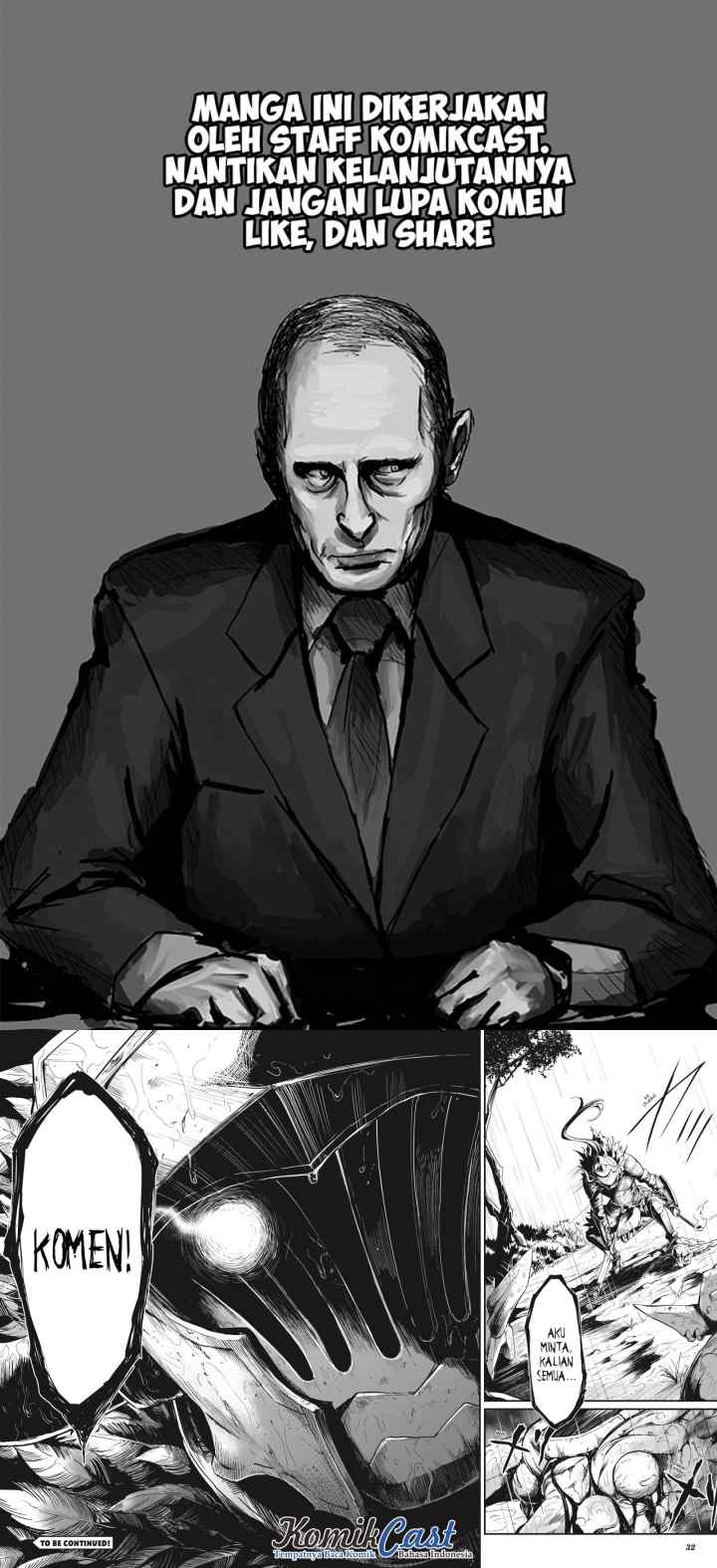 Isekai Putin chapter 2 halaman 15