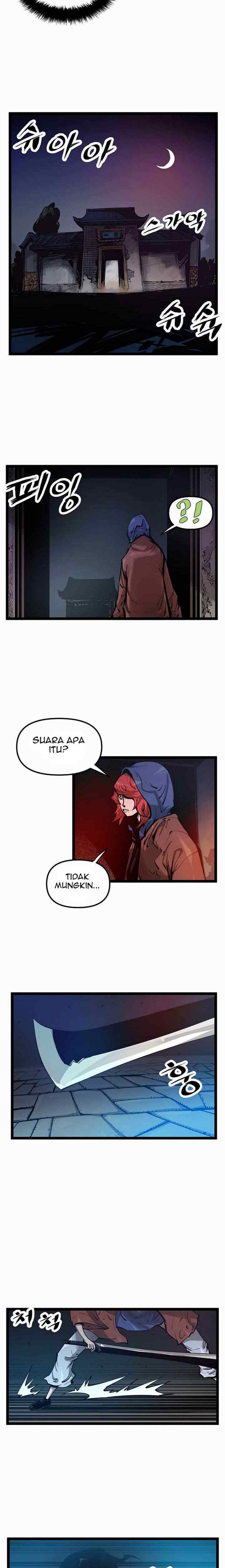 Martial Artist Lee Gwak chapter 18 halaman 11