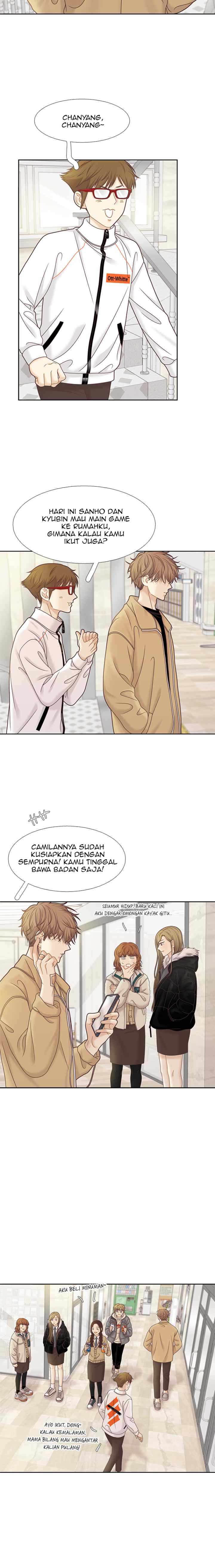 Odd Girls Out S2 chapter 83.5 halaman 7