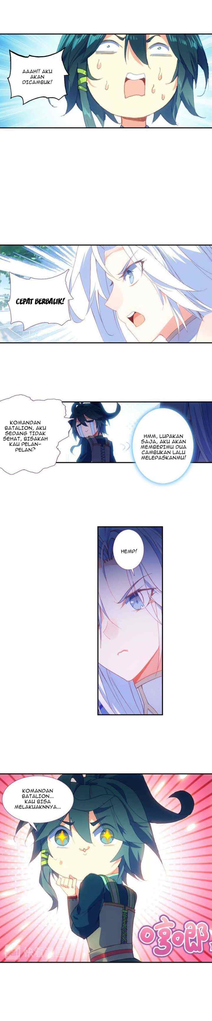 Heavenly Beads Master chapter 8 halaman 5