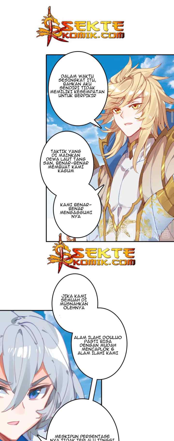 Soul Land 3.5 chapter 25.1 halaman 10