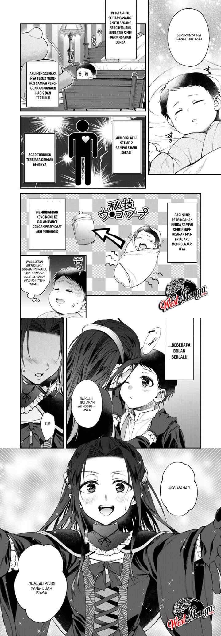 Isekai Cheat Kaitakuki chapter 1 halaman 13