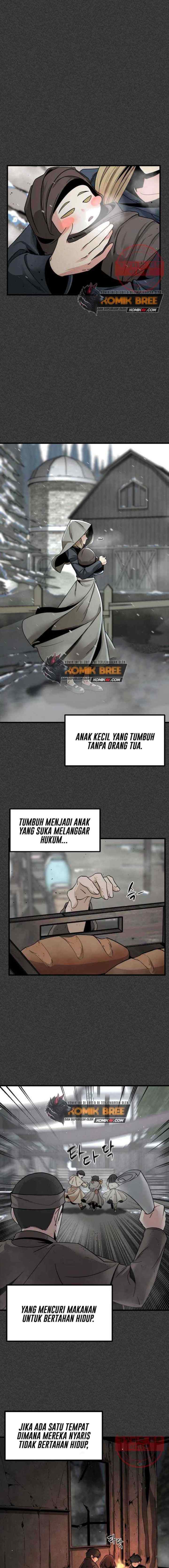 Hero Killer chapter 19 halaman 5