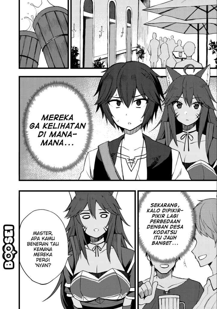 Dorei Shounin shika Sentakushi ga Nai desu yo? Harem? Nani Sore Oishii no? chapter 10 halaman 13