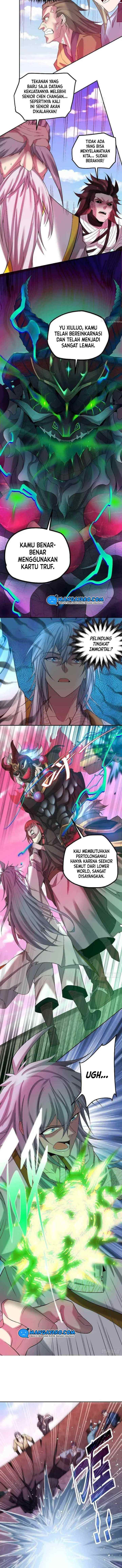 Invincible at the Start chapter 38 halaman 13